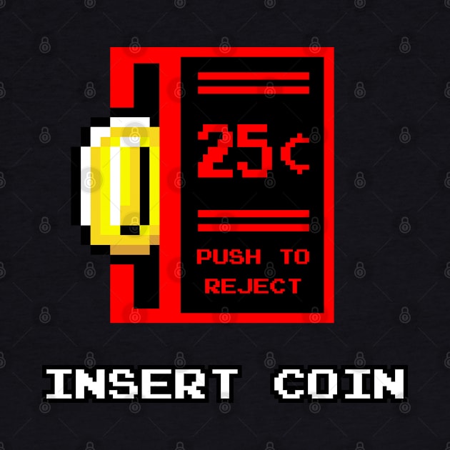 Insert Coin by LabRat